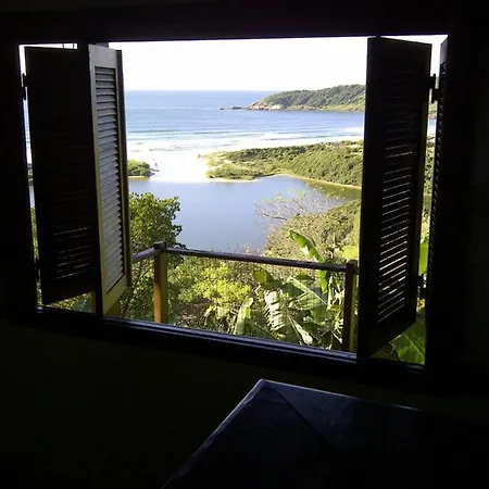 Cabanas Alto Mar Praia do Rosa Exterior photo
