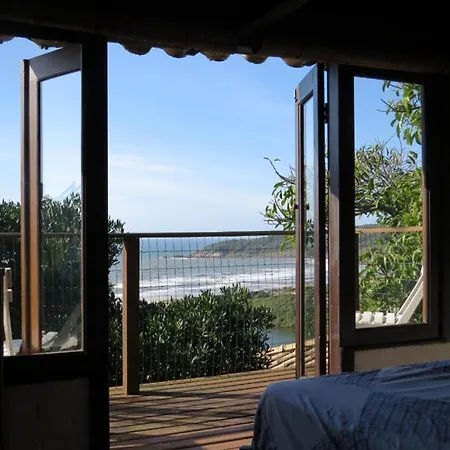 Cabanas Alto Mar Praia do Rosa Exterior photo
