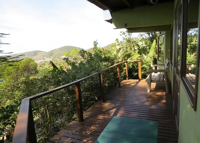 Cabanas Alto Mar