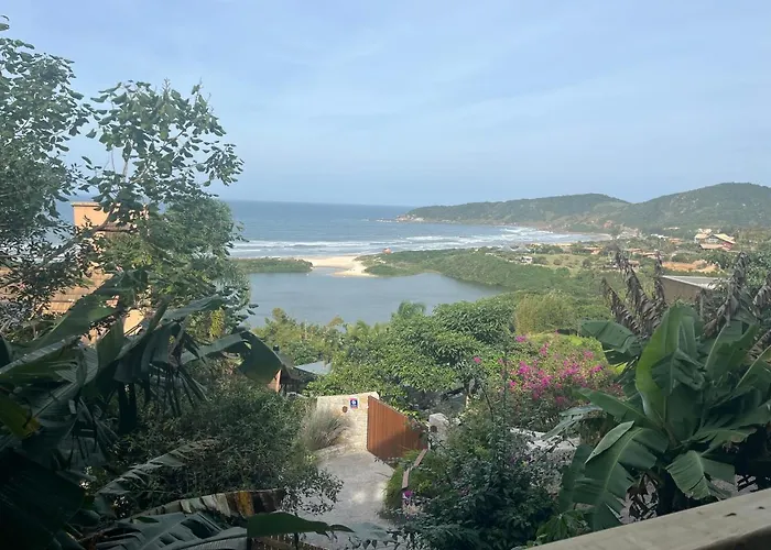 Cabanas Alto Mar